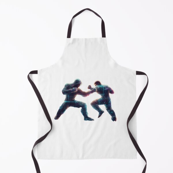 Item preview, digital style futuristic MMA Fight designed and sold by Martial-Art-23.