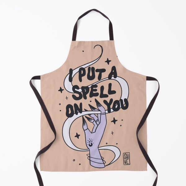Item preview, I Put A Spell On You designed and sold by Shivegraphics.