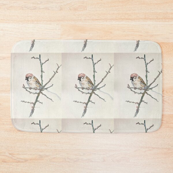 Item preview, Tree Sparrow. Garden Bird perched on branch designed and sold by Cefercom.
