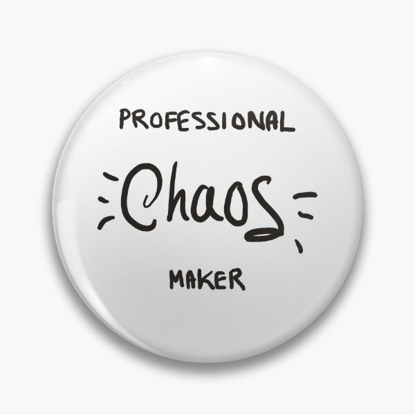 Item preview, professional chaos maker designed and sold by sehrishsunrise.