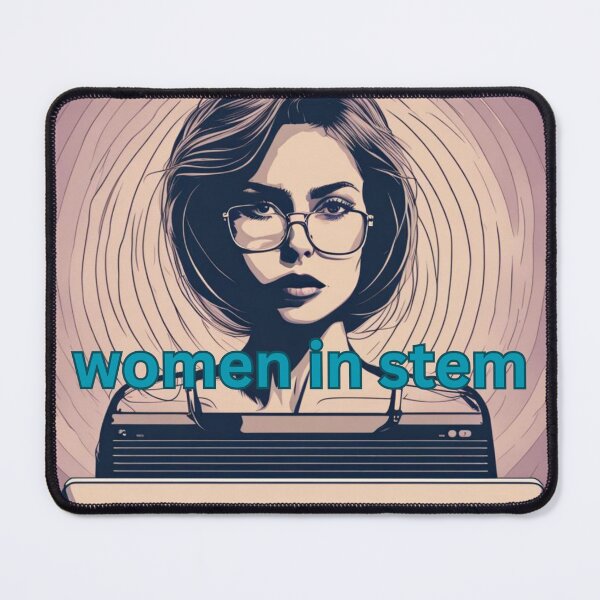 Item preview, women in stem designed and sold by vibrants2024.