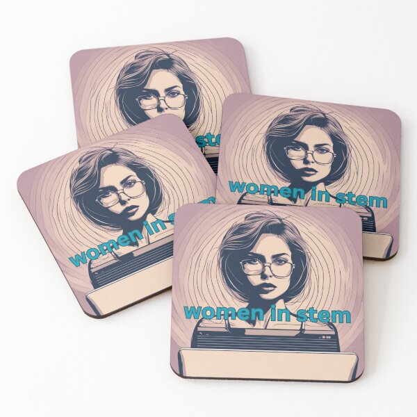 Item preview, women in stem designed and sold by vibrants2024.