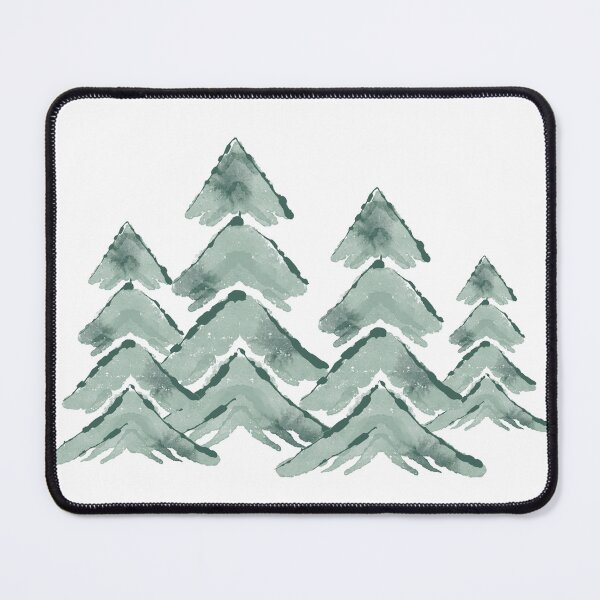 Item preview, In the Forest Trees designed and sold by ArtByCKStudio.