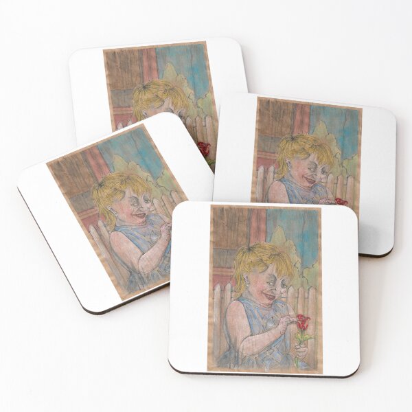 Item preview, LILY HATES FLOWERS by Bryan Mercer designed and sold by RippleFrogArt.