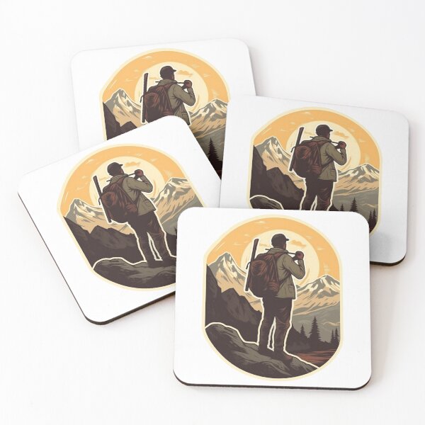 Item preview, Mountain Vista designed and sold by HiredJustice.