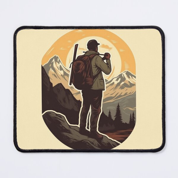 Item preview, Mountain Vista designed and sold by HiredJustice.