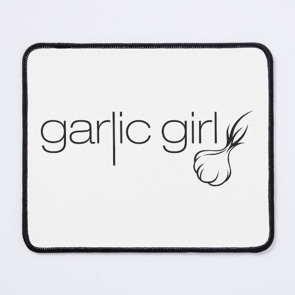 Item preview, Garlic Girl designed and sold by wetchickenart.