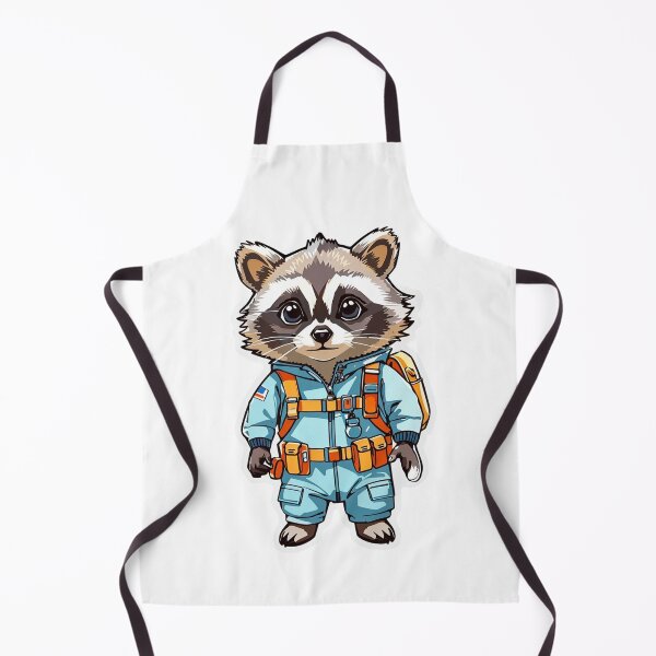 Item preview, 911 Emgergency Racoon designed and sold by LabZoidd.