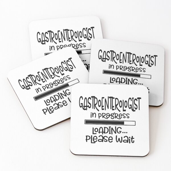 Item preview, Funny Gastroenterologist, Gastroenetrologist in progress designed and sold by Lmbr-shop.