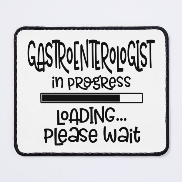 Item preview, Funny Gastroenterologist, Gastroenetrologist in progress designed and sold by Lmbr-shop.