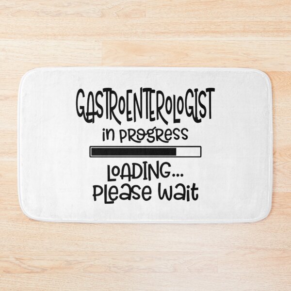 Item preview, Funny Gastroenterologist, Gastroenetrologist in progress designed and sold by Lmbr-shop.