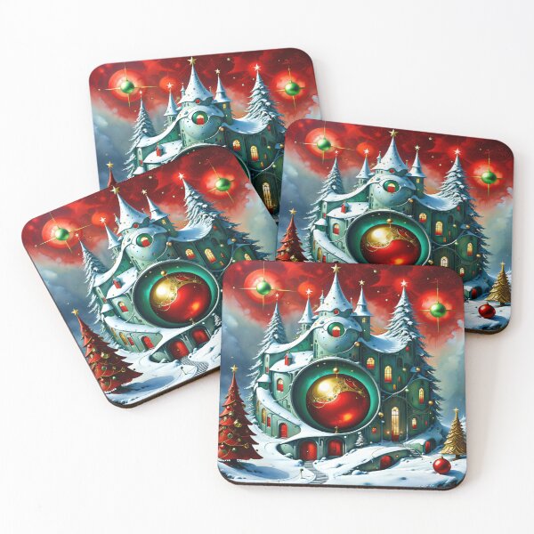 Item preview, Innovative Yuletide Treasures designed and sold by andycorah.