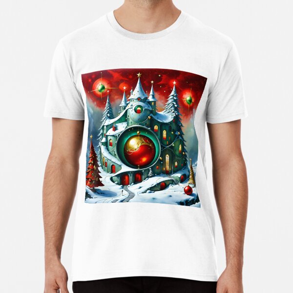 Innovative Yuletide Treasures Premium T-Shirt