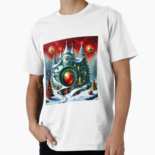 Innovative Yuletide Treasures Premium T-Shirt