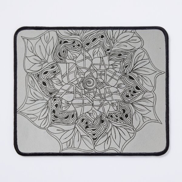 Item preview, Mandala 8 designed and sold by SerenityBalance.