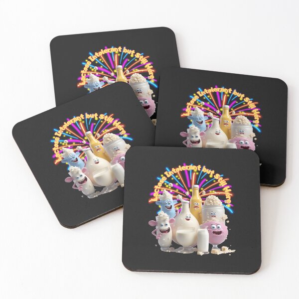 Item preview, LACTOSE INTOLERANCE BUT STILL  HERE designed and sold by carlos crane.