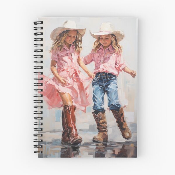 Item preview, Coastal Cowgirl Western Artwork designed and sold by dave-elf.