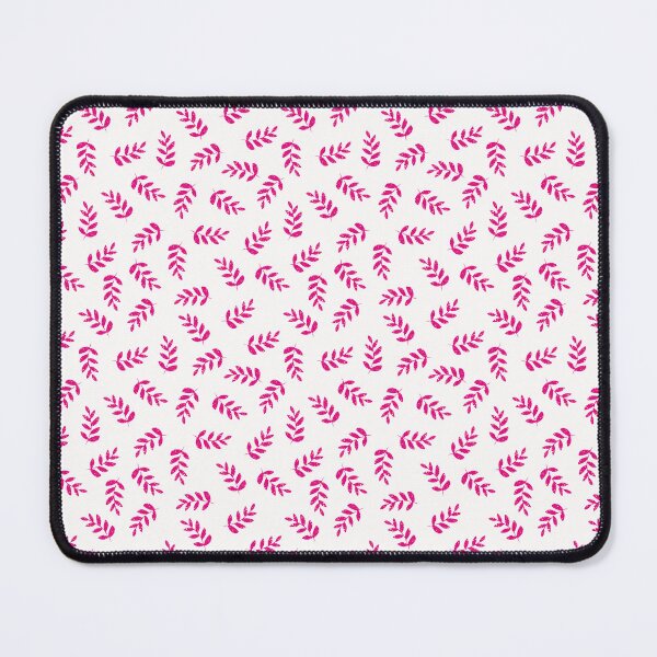Item preview, Flying leaves hot pink designed and sold by aliceandida.