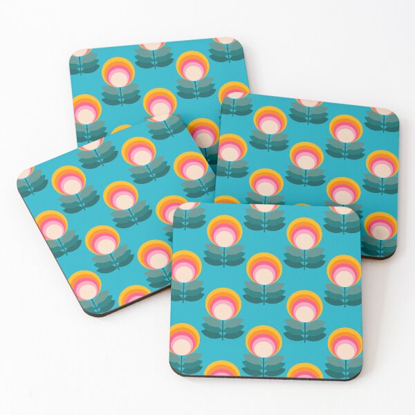 Item preview, Flowers retro designed and sold by Zeewind.