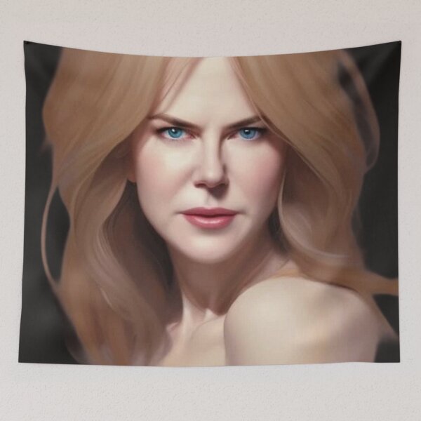 Item preview, Nicole Kidman designed and sold by JackFreestone.