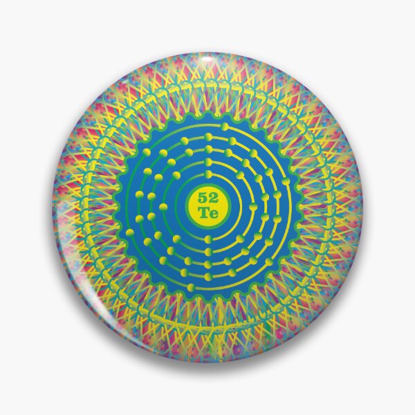 Item preview, Tellurium Element designed and sold by Storistir.