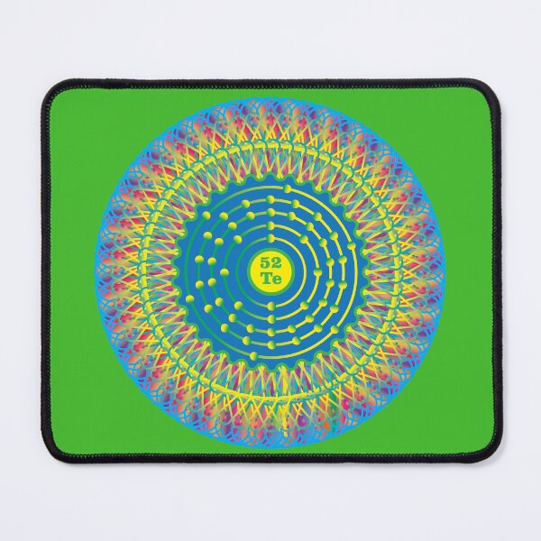 Item preview, Tellurium Element designed and sold by Storistir.