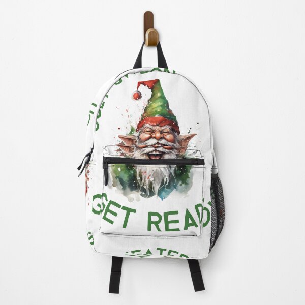 Item preview, Christmas Elf Ugly Sweater Season  designed and sold by TukiiDesign.