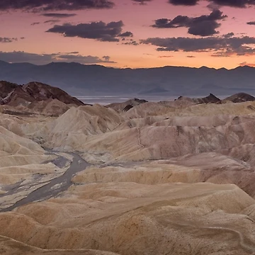Artwork thumbnail, Zabriskie Point by RickyBarnard