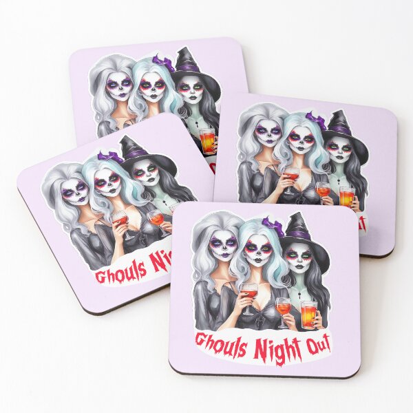 Item preview, Ghouls Night Out 7 designed and sold by DigitalandPhoto.