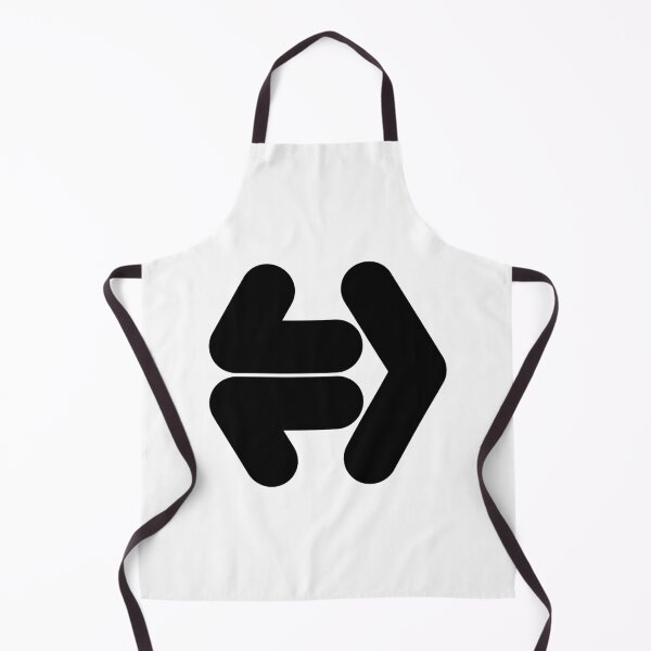 Item preview, Abstract hexagonal geometric: Black Uppercase Letter H designed and sold by SnedLab.