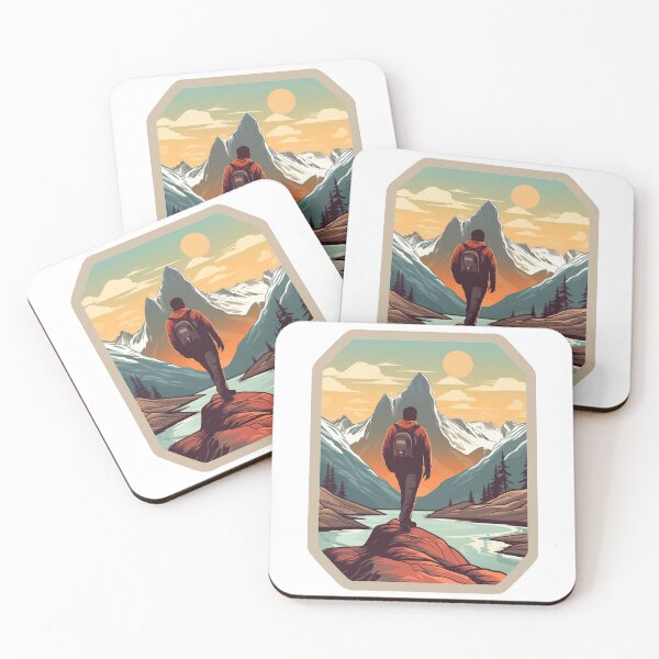 Item preview, Mountain Majesty designed and sold by HiredJustice.
