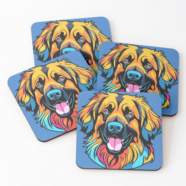 Item preview, Rainbow Leonberger designed and sold by TAOPS.