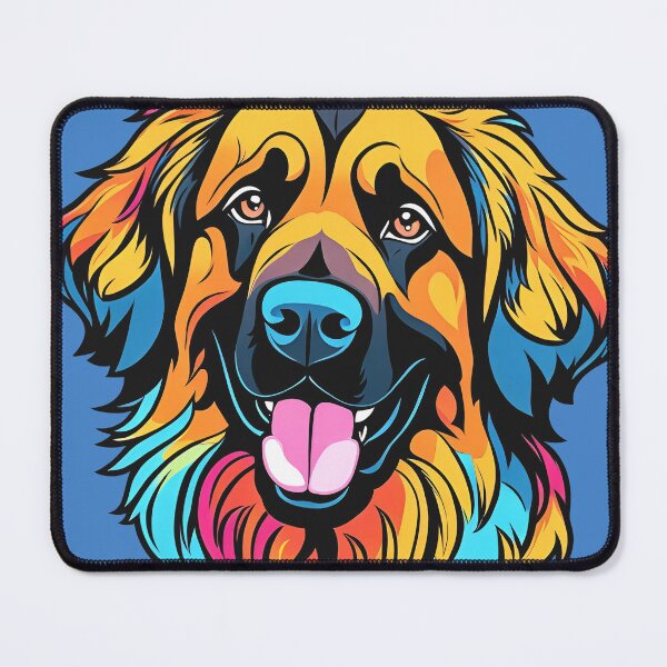 Item preview, Rainbow Leonberger designed and sold by TAOPS.
