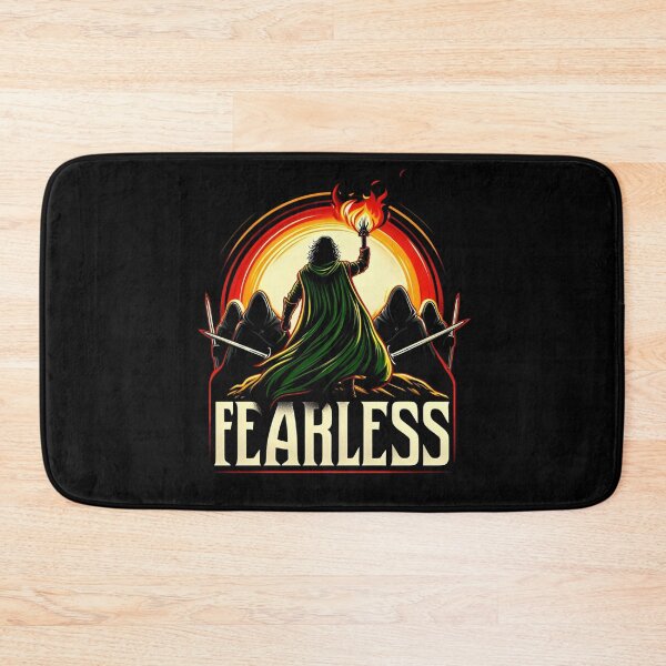 Item preview, Fearless - Fiery Stand Off - Fantasy designed and sold by Fenay Designs.