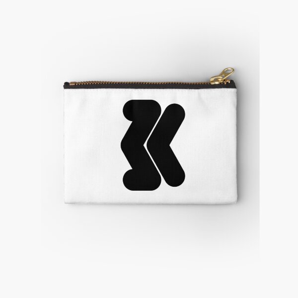 Item preview, Abstract hexagonal geometric: Black Uppercase Letter I designed and sold by SnedLab.