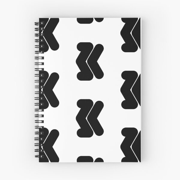 Item preview, Abstract hexagonal geometric: Black Uppercase Letter I designed and sold by SnedLab.
