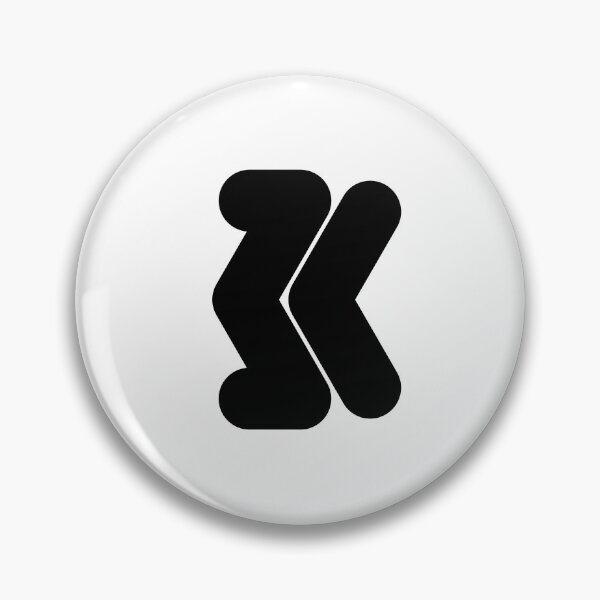 Item preview, Abstract hexagonal geometric: Black Uppercase Letter I designed and sold by SnedLab.