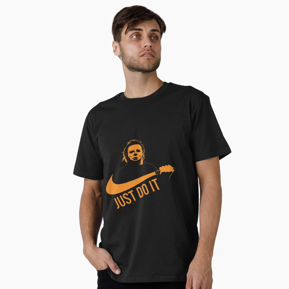 just do it jason voorhees shirt