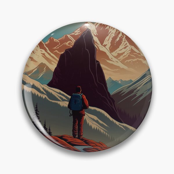 Item preview, Alpine Dreamscape designed and sold by HiredJustice.