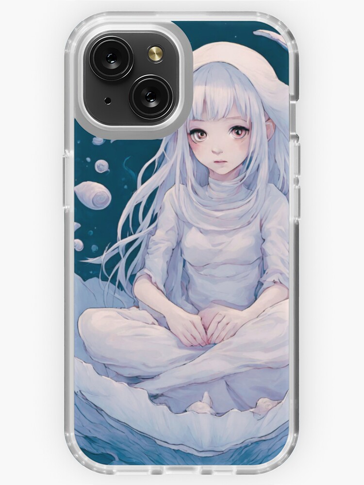 Anime Girl Funny Saying Otaku Manga iPhone XS Case by ShirTom