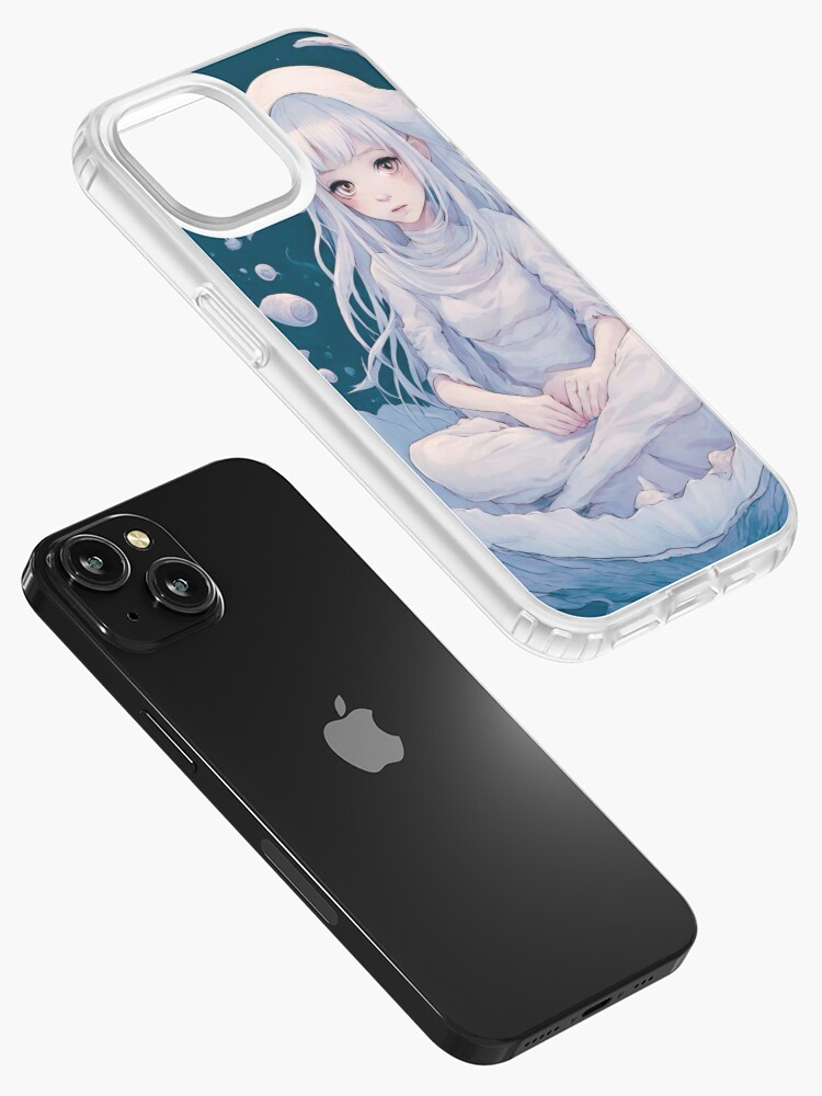 Anime Girl Funny Saying Otaku Manga iPhone XS Case by ShirTom