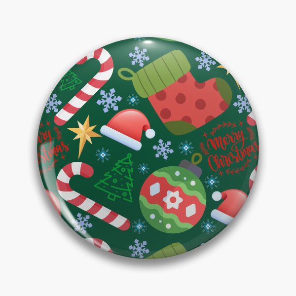 Item preview, Christmas decorative figures pattern designed and sold by Malogue.