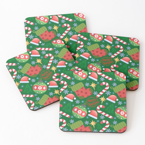 Item preview, Christmas decorative figures pattern designed and sold by Malogue.