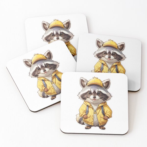 Item preview, Lightning Racoon  designed and sold by LabZoidd.