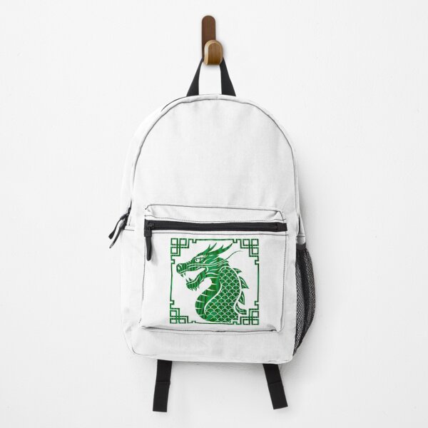Item preview, Green wooden dragon - symbol of the year designed and sold by al-mi-ko.