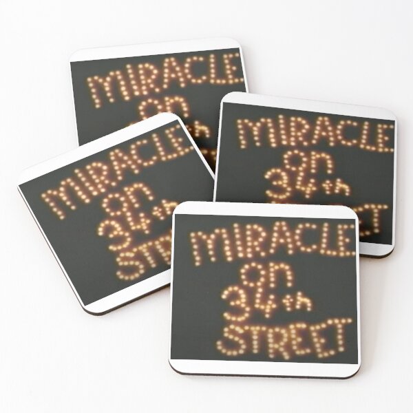 Item preview, title card for 1973's Miracle on 34th Street designed and sold by Jenniferkate72.