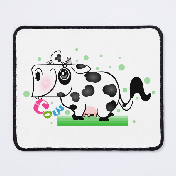 Item preview, Happy Cow  designed and sold by Shirley cute art .