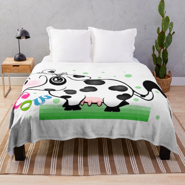 Item preview, Happy Cow designed and sold by Shirley cute art .