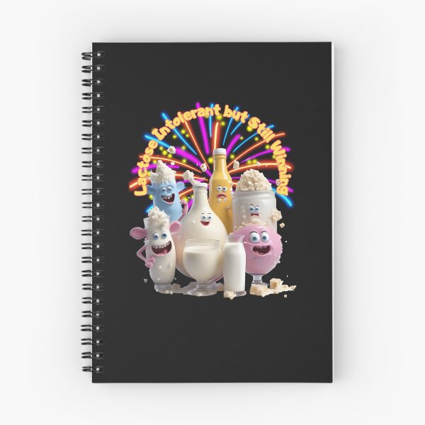 Item preview, Copy of LACTOSE INTOLERANCE BUT STILL  WINNING designed and sold by carlos crane.