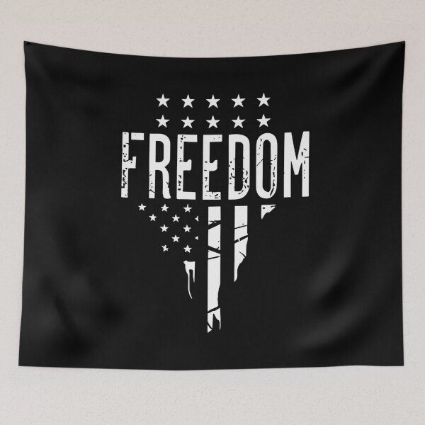 Item preview, Freedom, American freedom  designed and sold by ZingZone.
